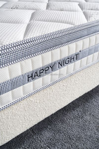 Гипоаллергенный латексный матрас Queen king двойной размер оптом высококачественный Карманный пружинный матрас для сна - Product Image 2