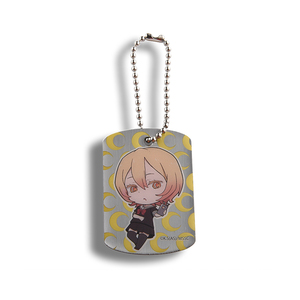 ป้ายห้อยคอสุนัขแบบกำหนดเองราคาส่ง น่ารัก สไตล์อนิเมะ พร้อมโลโก้ตามสั่ง - Product Image 4
