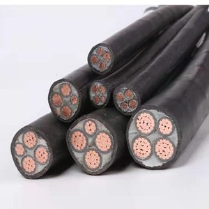 YJY YJV22 YJV32 güç kablosu zırhlı 4 + 1 5 çekirdek 25mm2 35mm2 50mm2 Xlpe kablo PVC yalıtımlı elektrik bakır CE standart tel - Product Image 6