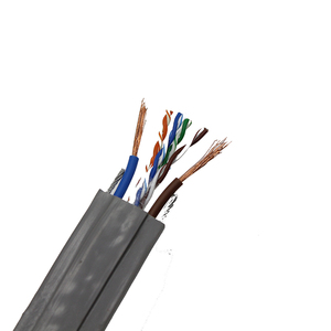 <span class=keywords><strong>Cable</strong></span> de Red <span class=keywords><strong>Flexible</strong></span> Plano <span class=keywords><strong>para</strong></span> Viajes, <span class=keywords><strong>Cable</strong></span> de Video <span class=keywords><strong>UTP</strong></span> o SFTP Cat5e, 24AWG - Product Image 6