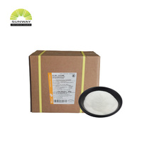 Sunway Additifs alimentaires haute pureté 99% L acide ascorbique vitamine C (Vc) poudre 25kg/Carton