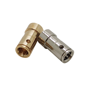 Servicio de <span class=keywords><strong>Mecanizado</strong></span> CNC de 5 Ejes para Piezas Personalizadas de Aluminio, Titanio, Acero Inoxidable, Latón y Cobre - Product Image 6