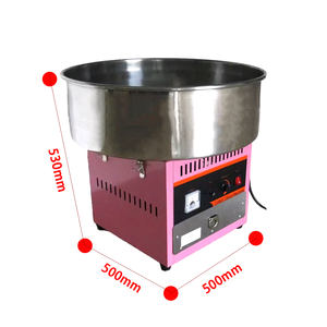 Commercial 220V/110V <span class=keywords><strong>barbe</strong></span> à <span class=keywords><strong>papa</strong></span> et guimauve Machine nouveau moteur d'état pour Restaurants et vente au détail pour les matières premières de lait de fruits - Product Image 2