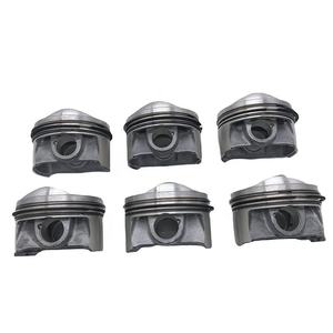 อะไหล่เครื่องยนต์ ชุดลูกสูบ แหวนลูกสูบ สำหรับรถยนต์ VW Touareg AUDI รุ่น 06E 107 065DM - Product Image 1