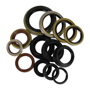 OEM Chinese Manufacturer High Quality TG Oil Seals NBR FKM Customized For Hydraulic Seals