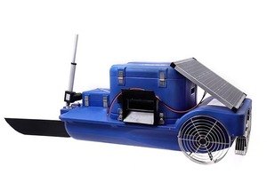 Alimentador Automático de Camarones para Estanques, Recargable, Inteligente, de Gran Capacidad, Alimentador Solar para Camarones, Peces y Cangrejos - Product Image 2