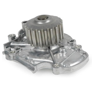 Bomba de agua del motor 19200-POA-003 para Honda Acura Isuzu, pieza de repuesto de aleación de aluminio - Product Image 4