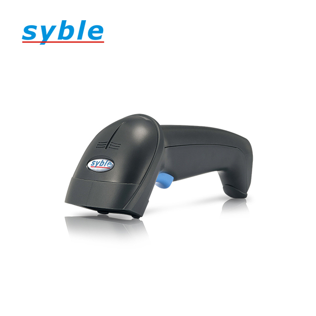 Linear Imaging Scanner for 1D Barcode, RS232/USB/KBW/IBM, Black