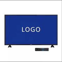 Televisor LED Inteligente Android 4K de 43 Pulgadas con Logotipo Personalizado, Alta Definición, Ideal para Cocina y Entretenimiento, Precio de Fábrica