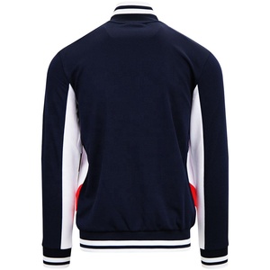 Sudadera con capucha con estampado acolchado de algodón 100% de peso pesado de alta calidad para hombres, diseño transpirable y estampado de soplo para invierno - Product Image 3