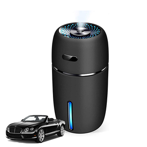 Humidificateur de voiture, mini humidificateurs d'air de bureau portables, humidificateur USB pour plante, bureau, chambre à coucher, voyage - Product Image 2