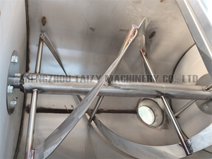 เครื่องผสมผงสำหรับทำบาธบอม ผงซักฟอก ปุ๋ย เครื่องเทศ ดินปลูก และสารทำความสะอาด - Product Image 2