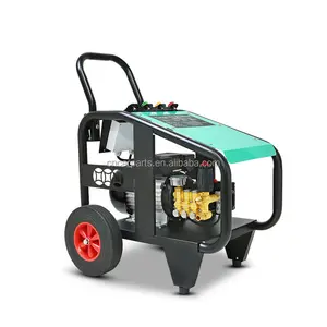 <span class=keywords><strong>Machine</strong></span> de lavage de voiture automatique mobile en libre-service, 130 bars de pression, <span class=keywords><strong>pour</strong></span> le lavage des bus et des camions - Product Image 1