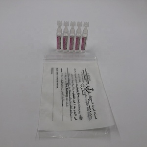 Nuevo diseño de OEM profesional de uso de <span class=keywords><strong>medicamentos</strong></span> de riesgo biológico de plástico bolsa de polietileno - Product Image 5