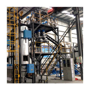 Pemasok gelas pengukur sekrup mikro untuk pengumpan masterbatch ekstruder Lab - Product Image 1