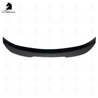 Kit de carrosserie en plastique ABS pour pare-chocs avant, avec lèvre de séparation et diffuseur arrière, jupes latérales, becquet, pièce auto pour BMW E82