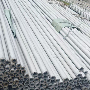 Tube en acier inoxydable 304 Matériau soudé Acier 316 Tuyaux en acier inoxydable - Product Image 2