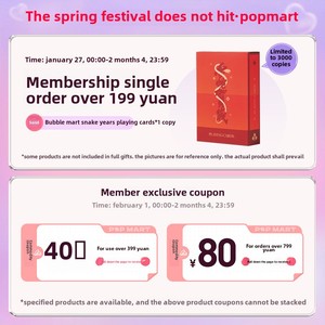 Popmart <span class=keywords><strong>MOLLY</strong></span> x Powerpuff Girls หุ่นของเล่นลึกลับกล่องปริศนาปริศนาปริศนาของเล่นสะสมเรซิ่นสัตว์รวมทั้งแช่แข็ง - Product Image 4