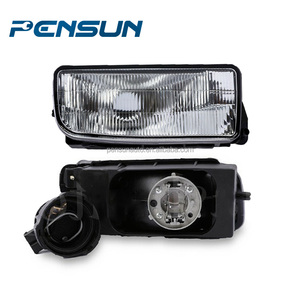Faros Antiniebla de Alta Calidad Personalizados de Fábrica para BMW Serie 3 E36 <span class=keywords><strong>318i</strong></span> 325i M3 1992-1998 1995 1996 <span class=keywords><strong>1997</strong></span> Lente Transparente - Product Image 2