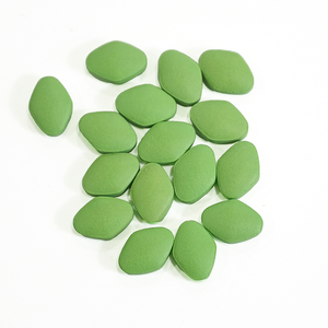 Comprimés personnalisables de fibres alimentaires en vrac pour hommes, formule à base de plantes, énergie longue durée, soutien vitalité - Product Image 3