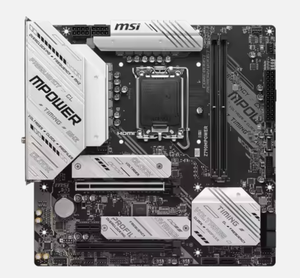 เมนบอร์ด MSI <span class=keywords><strong>Z790M</strong></span> POWER รองรับซีพียู (Intel Z790/LGA1700) - Product Image 4