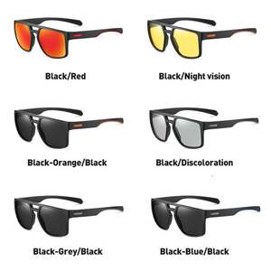 Gafas de Sol Polarizadas Fotocromáticas con Marco TR90 de Moda 2025, Lentes Amarillas UV400, Gafas de Visión Nocturna para Conducir, para Hombre - Product Image 5