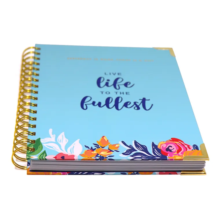 Goedkope Custom Logo Notebook Agenda Afdrukken Bedrijven Guangzhou