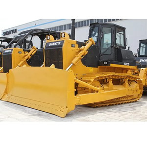 China Popular Shantui SD32 Buen rendimiento Usado Excavadora sobre orugas Precio barato Venta - Product Image 1