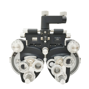 Dụng cụ quang học y tế cầm tay phát hiện mắt kỹ thuật số phoropter tầm nhìn Tester cho cận thị hyperopia loạn thị kiểm tra - Product Image 1