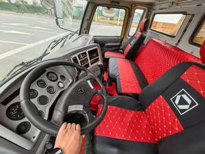 יד שנייה/משומשת xcm 25 Qy25k5-1 מנוף הידראולי 25 טון עם גובה הרמה 48.3 מ' - Product Image 6