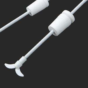 Varillas <span class=keywords><strong>de</strong></span> Agitación para <span class=keywords><strong>Laboratorio</strong></span>, Resistentes a Químicos, <span class=keywords><strong>de</strong></span> PTFE Blanco, Tipo Ancla, para Mezclar en <span class=keywords><strong>Laboratorio</strong></span> - Product Image 2