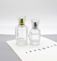 Flacon pulvérisateur en verre cylindrique de luxe 50ml/100ml pour parfum féminin, avec logo personnalisé, compatible diffuseur à bâtonnets, emballage en gros, 100 pièces