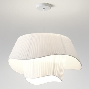Nordic Style Pendant Light Round Led <b>E26</b> Single Head For Bedroom Guesthouse Hotel Lighting YS8033 - Product Image 5