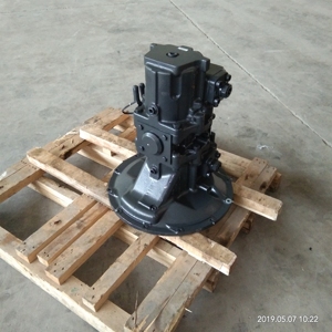 Bomba Hidráulica Principal 708-2G-00700 PC300LC-7 para Komatsu, Piezas de Maquinaria de Construcción Directas de Fábrica - Product Image 6