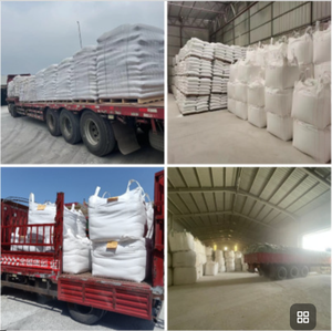 Sable de verre auto-nivelant léger blanc et noir pour utilisation en extérieur Quanerduo Garantie 1 an - Product Image 3