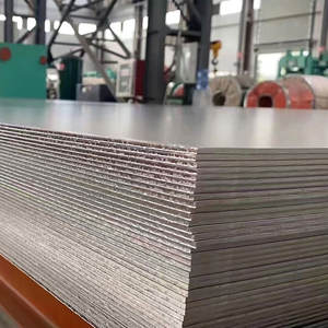 Offre Spéciale de qualité supérieure 200 300 400 500 600 série 316 tôle d'acier inoxydable pour le soudage et la coupe de la construction de bâtiments - Product Image 2