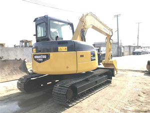 Komatsu รถขุด pc78us 7ตันมือสอง Komatsu รถขุด PC60 PC70 PC120 PC78 - Product Image 4