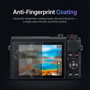 Protector de Pantalla de Vidrio Templado Personalizado de Fábrica para Cámara Digital, Ultra Transparente, Anti-Reflejos, Ajuste Preciso - Product Image 3