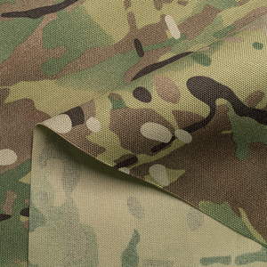 1000D Nylon Cordura PU tráng ngụy trang vải 300gsm cho ngoài trời chiến thuật Vest Túi - Product Image 5