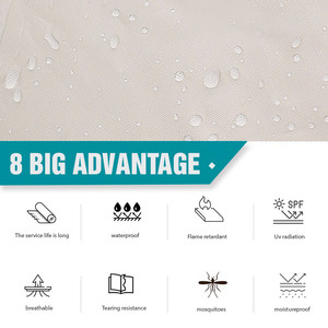 Ngoài trời vải <span class=keywords><strong>teepee</strong></span> Lều mùa đông yurt <span class=keywords><strong>Tipi</strong></span> mái vòm nhà glamping cho cắm trại cho mùa đông cuộc phiêu lưu ngoài trời - Product Image 4