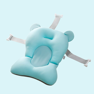 Almohada de Baño Antideslizante para Bebés, Alfombrilla de Baño Antideslizante para <span class=keywords><strong>Bañera</strong></span> - Product Image 2