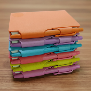 สมุดโน้ตขายดีจากโรงงาน พกพาสะดวก ผู้ผลิตโดยตรง เป็นมิตรกับสิ่งแวดล้อม รับผลิตตามสั่ง - Product Image 2