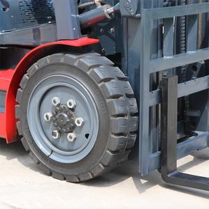 Carretilla elevadora eléctrica ultra sensible con control dinámico de elevación y parámetros operativos personalizables para una productividad óptima - Product Image 5