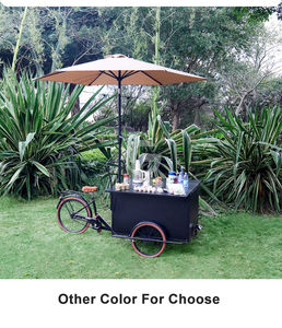 วิธีทำ<span class=keywords><strong>อาหาร</strong></span>เคลื่อนที่: นำทางฉาก<span class=keywords><strong>อาหาร</strong></span>ของลาด้วยรถเข็นอาหารสามล้อ - Product Image 6