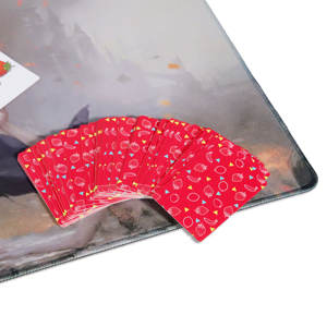 Alfombrilla de ratón grande para juegos Rgb personalizada Durable antideslizante <span class=keywords><strong>Cardfight</strong></span> <span class=keywords><strong>Vanguard</strong></span> 2 Player Gaming Mouse Pad - Product Image 3