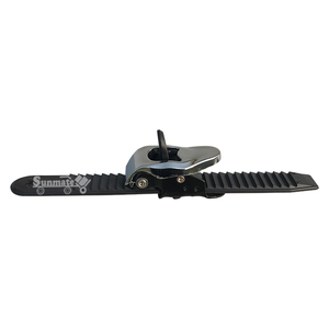 Ensemble de remplacement de sangles et boucles pour patins à roulettes, sangle énergétique avec accessoires de boucles pour hommes et femmes - Product Image 3
