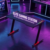 AOR Internet Cafe, Table Ergonomique pour Esports, Table Silencieuse E0, Vente en Gros Usine, Protection Contre la Surchauffe