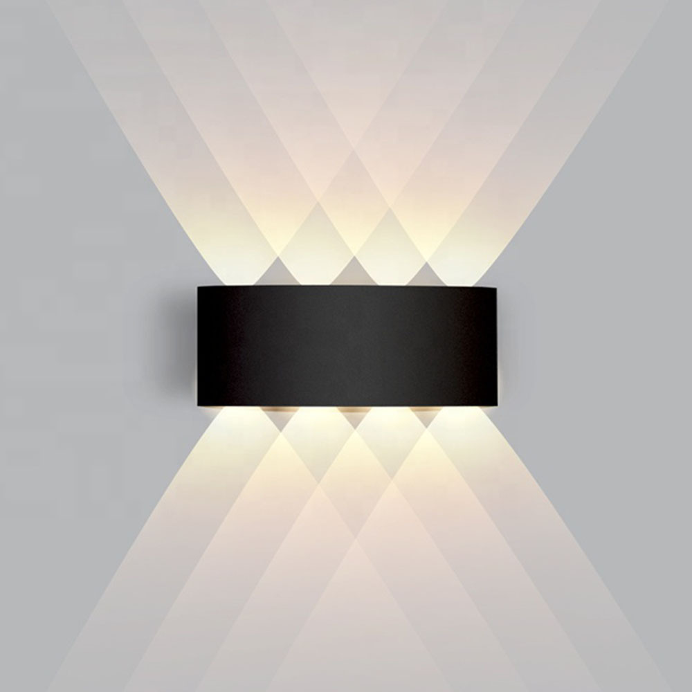 Long Working Time 50000hours Indoor Bedroom Modern Wall Lights · image 4