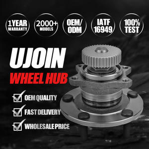 Roulement de roue avant de pièces de rechange de voiture automatique de bonne qualité UJOIN pour <span class=keywords><strong>AUDI</strong></span> A3 A3 SPORTBACX <span class=keywords><strong>E</strong></span>-<span class=keywords><strong>TRON</strong></span> S3 1K0407621D roulement - Product Image 3