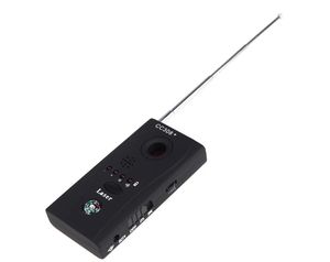 High-Tech Camera Detector Anti Spy Camera Scanning Detector CC308 + Laser sem fio escondido Finder GSM RF Scanner Proteger a privacidade - Product Image 1